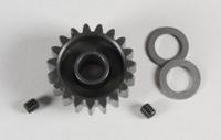 FG - Steel Gearwheel 19T (06432-02) - thumbnail