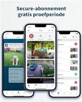 Draadloze videodeurbel - ARLO - AVDK4001-100PES - 4-in-1 - Kleurenvideo - USB-poort - thumbnail