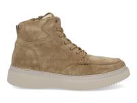 Nubikk Jonah Artic fur taupe taupe maat 44 - thumbnail