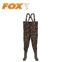 Fox Camo Waadpak Lightweight Waders Size 46 - thumbnail