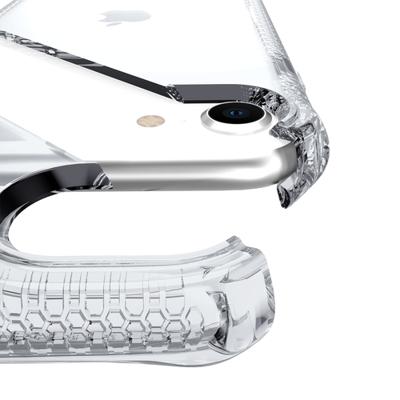 ITSKINS Level 2 SpectrumClear for Apple iPhone 6/6S/7/8/SE (2020/2022) Transparent