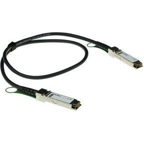 Skylane Optics 5 m QSFP+ - QSFP+ passieve DAC (Direct Attach Copper) Twinax kabel gecodeerd voor Arista CAB-Q-Q-5M