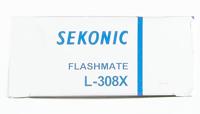 Sekonic L-308X Flashmate - thumbnail