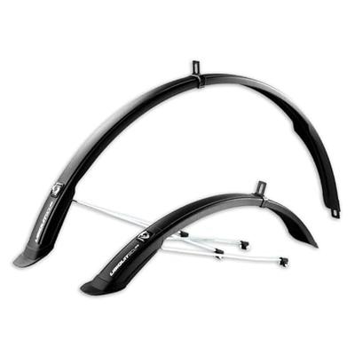 Simpla Spatbordenset ubiquit 45 long 28 inch