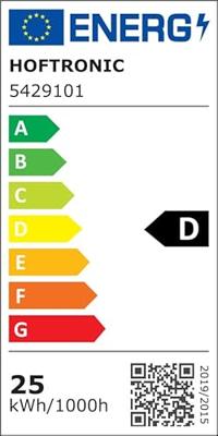 LED TL Buis 150cm - T8 G13 Fitting - 25 Watt 3500lm (140lm/W) - 6000K - Flikkervrij - Vervangt 90 Watt (90W/860) - Incl. Starter - thumbnail