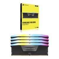 Corsair CMH128GX5M4B5600C40 Werkgeheugenmodule voor PC DDR5 128 GB 4 x 32 GB 5600 MHz 288-pins DIMM CL40 CMH128GX5M4B5600C40 - thumbnail