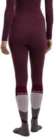 Falke Wool-Tech Legging Dames Barolo S - thumbnail