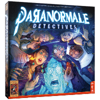 Paranormal Detectives - NL - thumbnail