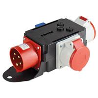 AS Schwabe MIXO Adapter RUHR 60833 CEE-stroomverdeler 400 V 32 A - thumbnail