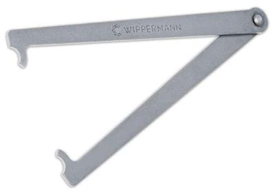 Connex kettingslijtage-maat chain wear indicator sst