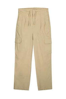 Like Flo zomer broek meisjes teens - zand - twill - Fien