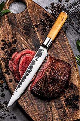 Olive Forged | Vleesmes - thumbnail