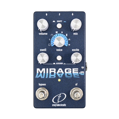 Crazy Tube Circuits Mirage Jr.