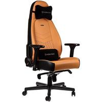 Noblechairs Icon echt leer cognac - thumbnail