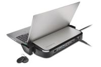 Kensington LD4650P USB-C-Dockingstation Voor Eén Gebruiker Met K-Fob Smart Slot. Type C naar HDMI/USB-C hub - - 110W Adapter - Windows (K38400EU) - thumbnail