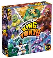 King of Tokyo 2nd Edition - thumbnail