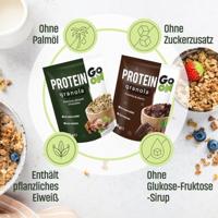 Protein Granola 300gr Hazelnut Almond Choco - thumbnail