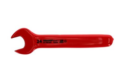 Gedore 6573360 VDE 894 24 Enkelvoudige steeksleutel Sleutelbreedte (metrisch) 24 mm