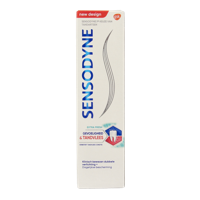 Sensodyne Tandpasta sensitivity & gum extra fresh 75 Milliliter - thumbnail