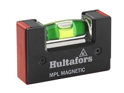 Hultafors Mini waterpas MPL | 68 mm | Magnetisch - HU401313
