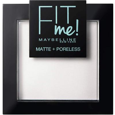 Maybelline - Fit Me Matte + Poreless Powder - 090 Translucent