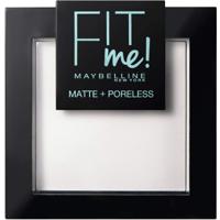 Maybelline - Fit Me Matte + Poreless Powder - 090 Translucent - thumbnail
