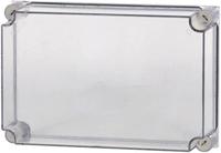 Eaton D200-CI43 74155 Behuizingsdeksel (l x b x h) 100 x 375 x 250 mm Transparant 1 stuk(s) - thumbnail
