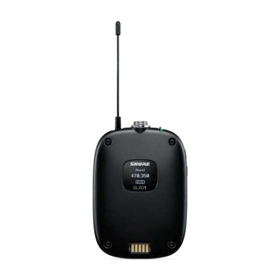 Shure SLXD1=-G59 - persoonlijke bodypack-zender, 470 - 514 MHz