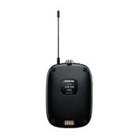 Shure SLXD1=-G59 - persoonlijke bodypack-zender, 470 - 514 MHz - thumbnail
