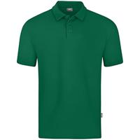 JAKO C6330 Polo Doubletex - Groen - 3XL - thumbnail