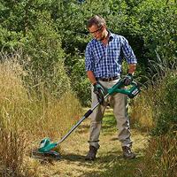 Bosch draadloze snaartrimmer - AdvancedGrassCut 36 (geleverd zonder batterij en oplader, met lijnspoel van 6 m) - thumbnail