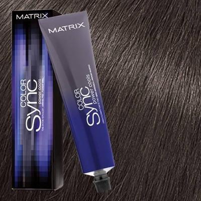 Matrix Matrix Color Sync 5AA Lichtbruin As 90ml