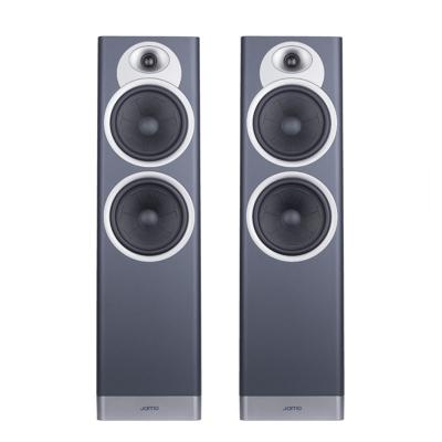 Jamo: S7-27FA Vloerstaande Speaker met Dolby Atmos - 2 Stuks - Fjord Blue