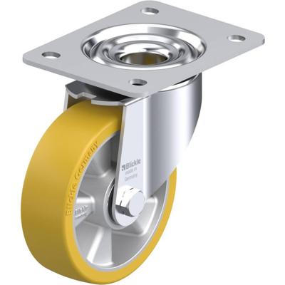 Blickle LK-ALTH 125K-3 Zwenkwiel Wieldiameter: 125 mm Draagvermogen (max.): 350 kg 1 stuk(s)