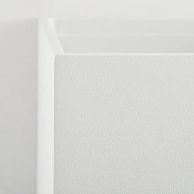 Brilliant WandlampIsak 10 x 10cm wit - G90976A05