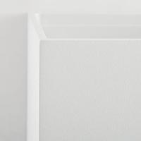 Brilliant WandlampIsak 10 x 10cm wit - G90976A05 - thumbnail