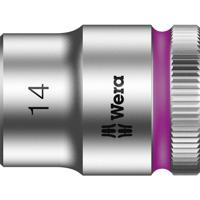 Wera 8790 HMB Zyklop Hand- en Machinedop met 3/8"-Aandrijving, 14.0 mm - 1 stuk(s) - 05003559001 - thumbnail