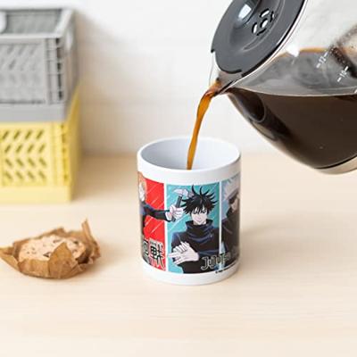 Jujutsu Kaisen Mug Jujutsu High 350 ml