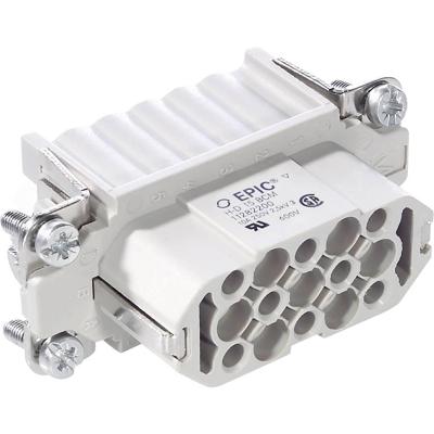 LAPP 11282200 Businzetstuk EPIC® H-D 15 Totaal aantal polen 15 + PE 5 stuk(s)