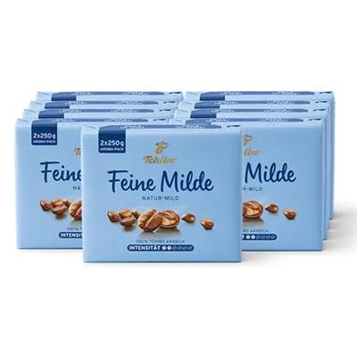 Tchibo feine milde vacuum (9x 500gr)
