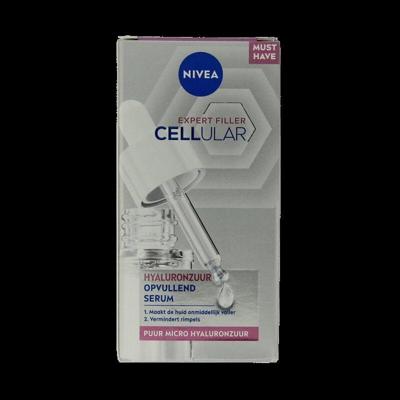 Nivea Cellular Expert Filler Hyaluron Vullend Serum