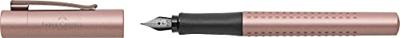 Faber Castell FC-140970 Vulpen Grip Rosé Koper F