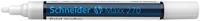 Schneider Schreibgeräte Maxx 270 127049 Lakmarker Wit 1 mm, 3 mm - thumbnail