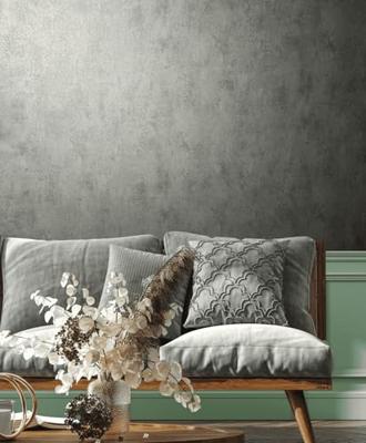 Novamur Kylie Behang met betonstructuur - 6754-60