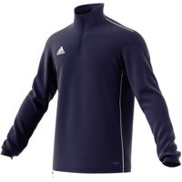Adidas Core 18 Training Top Navy - thumbnail