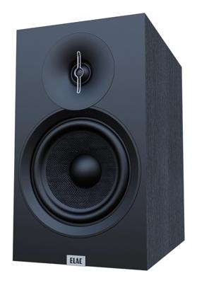 Elac: Debut 3.0 B6.3 Boekenplank Speaker 1 stuks - Zwart Elac: Debut 3.0 B6.3 Boekenplank Speaker 1 stuks - Zwart