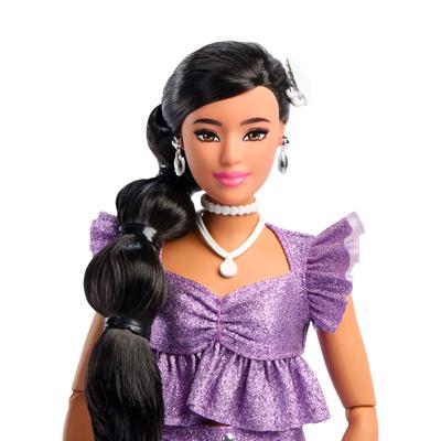 Barbie Fashion Deluxe Style Purple Shorts Barbie Fashion Deluxe Style Purple Shorts