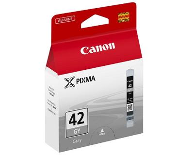 Canon Inktcartridge CLI-42 GY Origineel Grijs 6390 B 001
