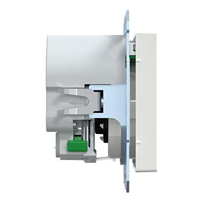 Merten MEG2366-0319 Inzetstuk System M Polar-wit 1 stuk(s) Merten MEG2366-0319 Inzetstuk System M Polar-wit 1 stuk(s)
