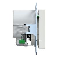 Merten MEG2366-0319 Inzetstuk System M Polar-wit 1 stuk(s) - thumbnail